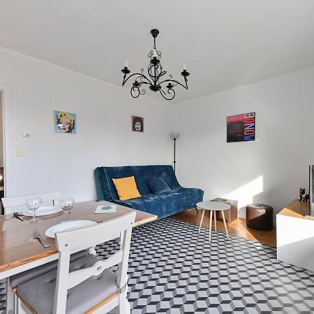 Le Boileau - T3 pour 4 personnes parking et balcon proche du Lac Annecy Extérieur photo