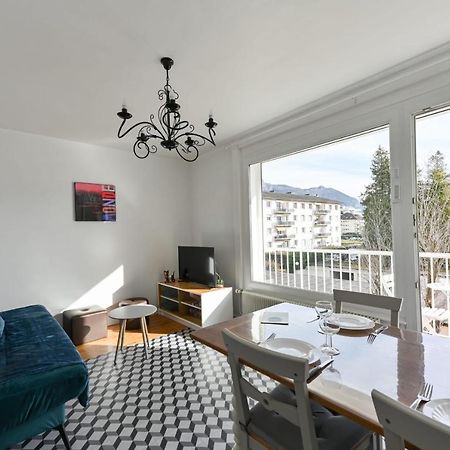 Le Boileau - T3 pour 4 personnes parking et balcon proche du Lac Annecy Extérieur photo
