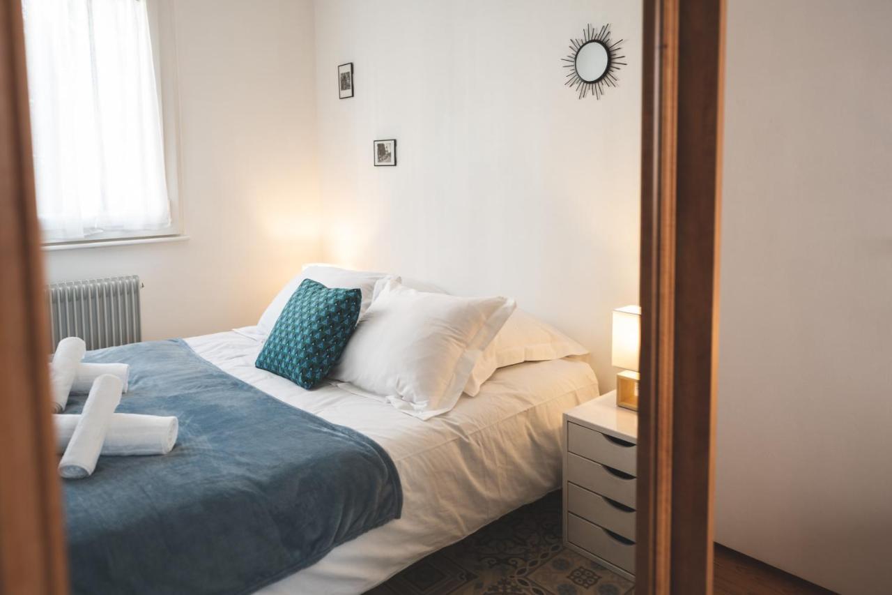 Le Boileau - T3 pour 4 personnes parking et balcon proche du Lac Annecy Extérieur photo