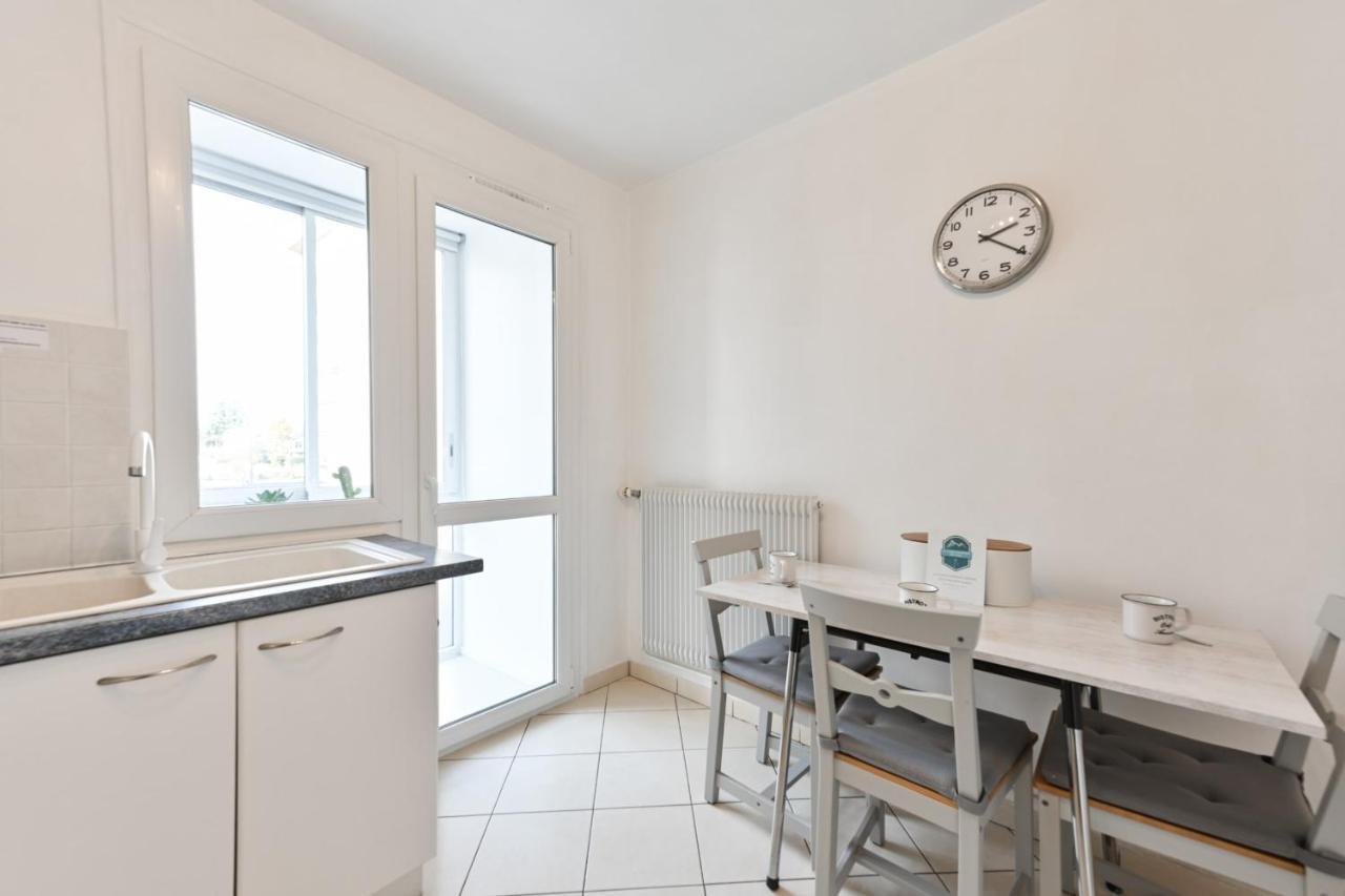 Le Boileau - T3 pour 4 personnes parking et balcon proche du Lac Annecy Extérieur photo