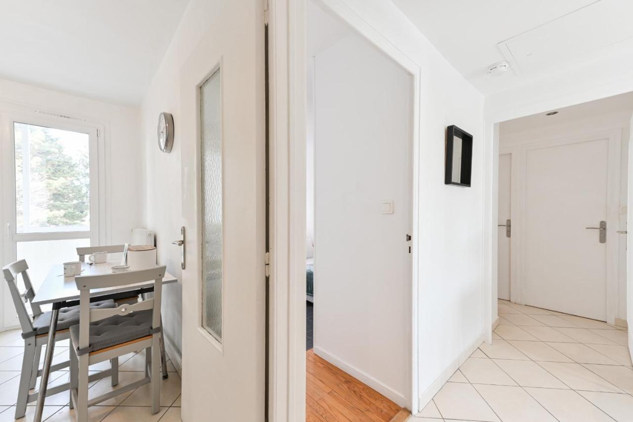Le Boileau - T3 pour 4 personnes parking et balcon proche du Lac Annecy Extérieur photo