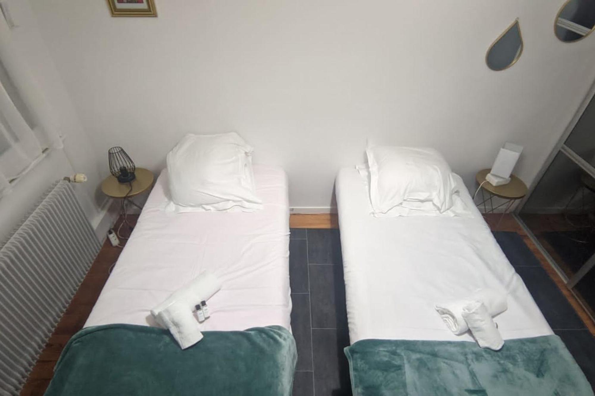 Le Boileau - T3 pour 4 personnes parking et balcon proche du Lac Annecy Extérieur photo