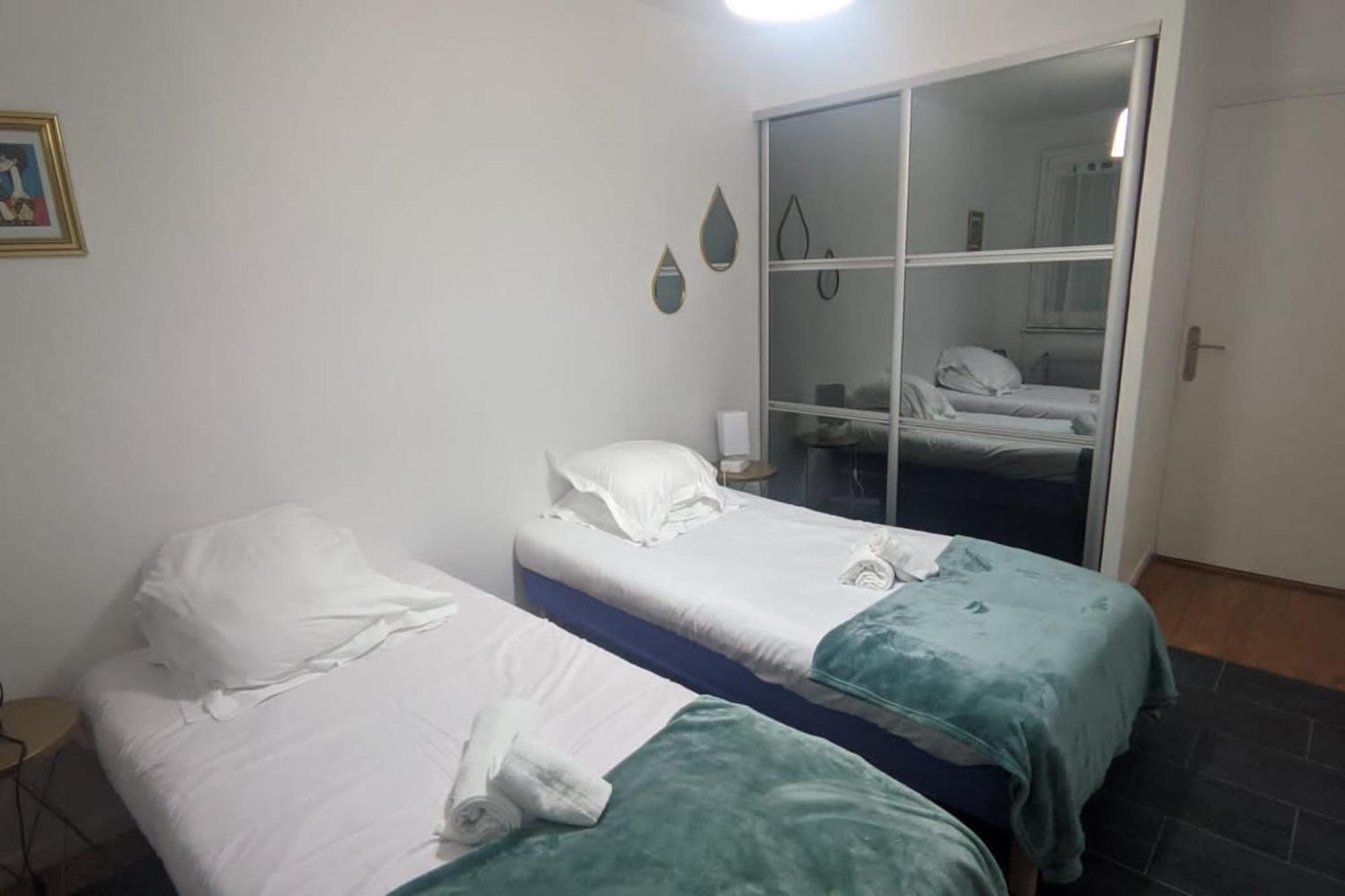 Le Boileau - T3 pour 4 personnes parking et balcon proche du Lac Annecy Extérieur photo